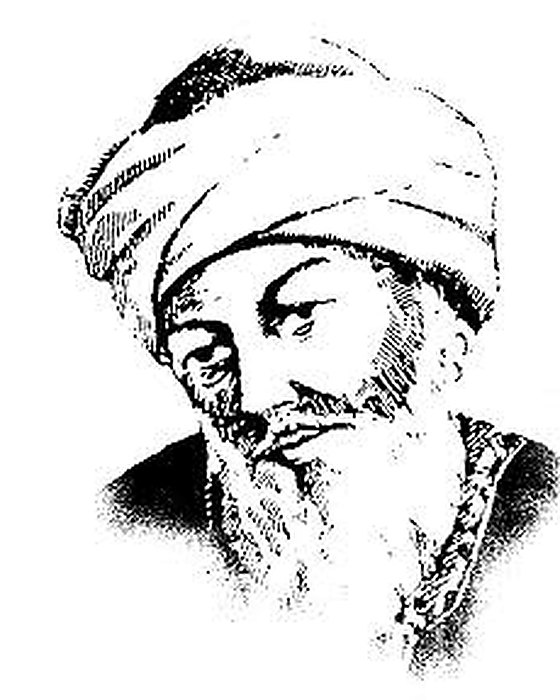 چهرهٔ سنایی
