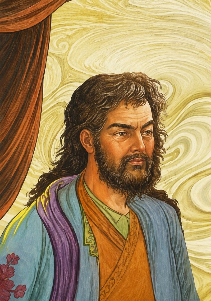 چهرهٔ وحشی