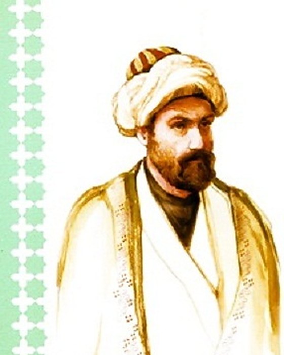 چهرهٔ محتشم کاشانی