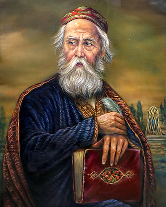 چهرهٔ خیام