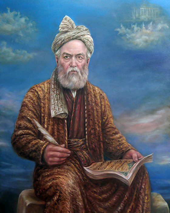 چهرهٔ فردوسی