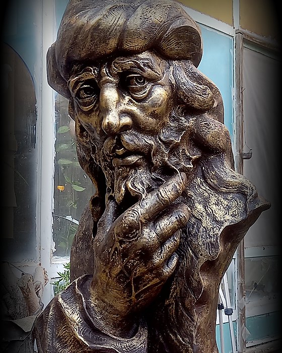 چهرهٔ سلمان ساوجی