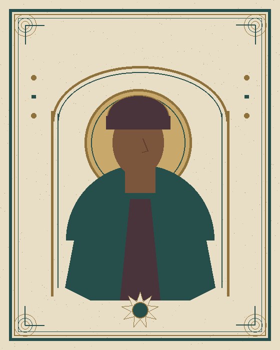 چهرهٔ حمید مصدق